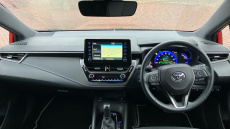 Toyota Corolla 1.8 VVT-i Hybrid Design 5dr CVT Hybrid Hatchback